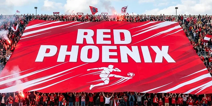 応援旗や横断幕のデザイン事例