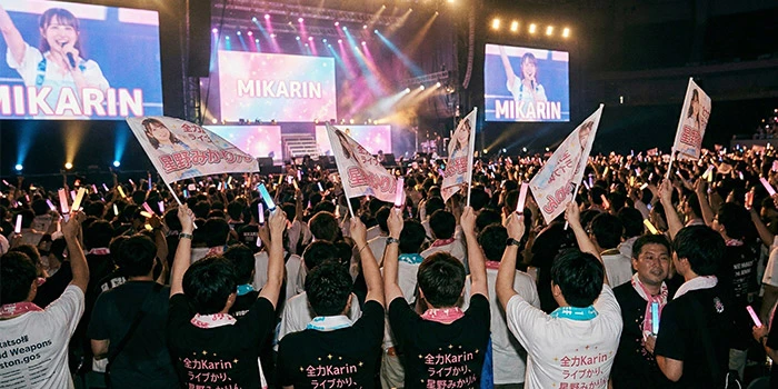 推し活や生誕祭にオリジナル旗を導入するメリット