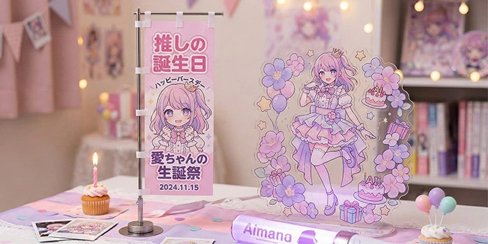 自宅用・観賞用に人気！ミニのぼりの詳細スペック