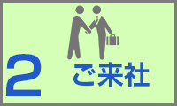 お電話からの来社予約依頼2：ご来社