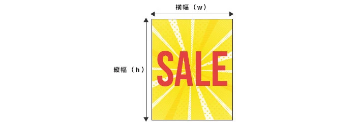 タペストリーのサンプルサイズ